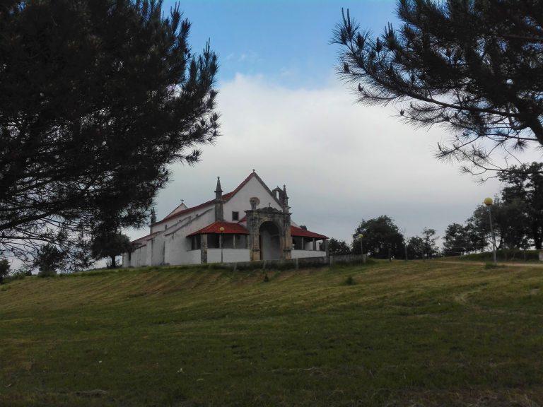 Caminhos de Fátima, Caminho da Nazaré