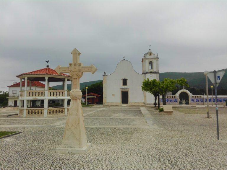 Caminhos de Fátima, Caminho da Nazaré