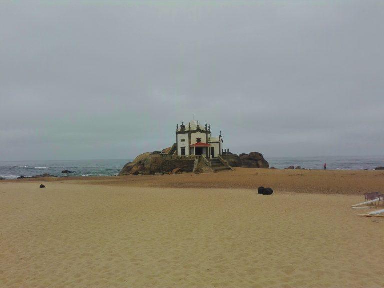 Capela do Senhor da Pedra - Miramar