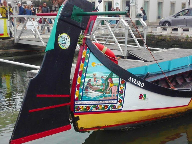 Barco Moliceiro