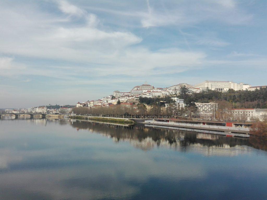 Rio Mondego, Coimbra