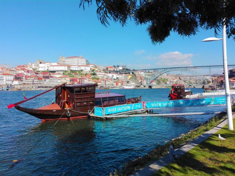 Porto Rio Douro