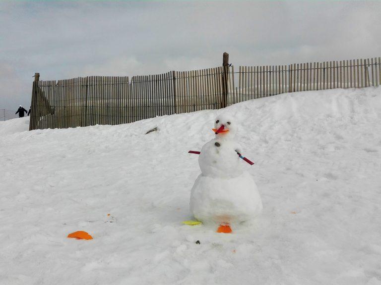 Neve Serra da Estrela