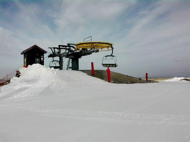 Neve Serra da Estrela