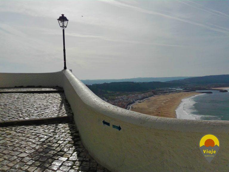 Caminhos de Fátima, Caminho da Nazaré