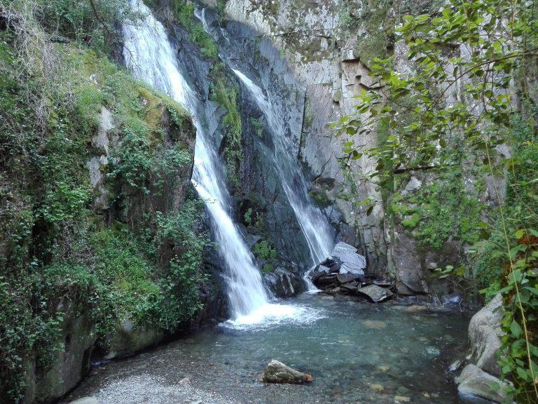 Cascata Fraga da Pena