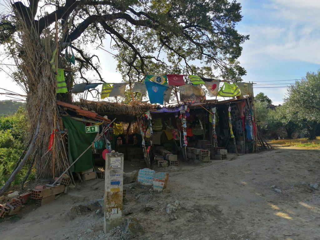 Caminhos de Fátima, caminho do Tejo