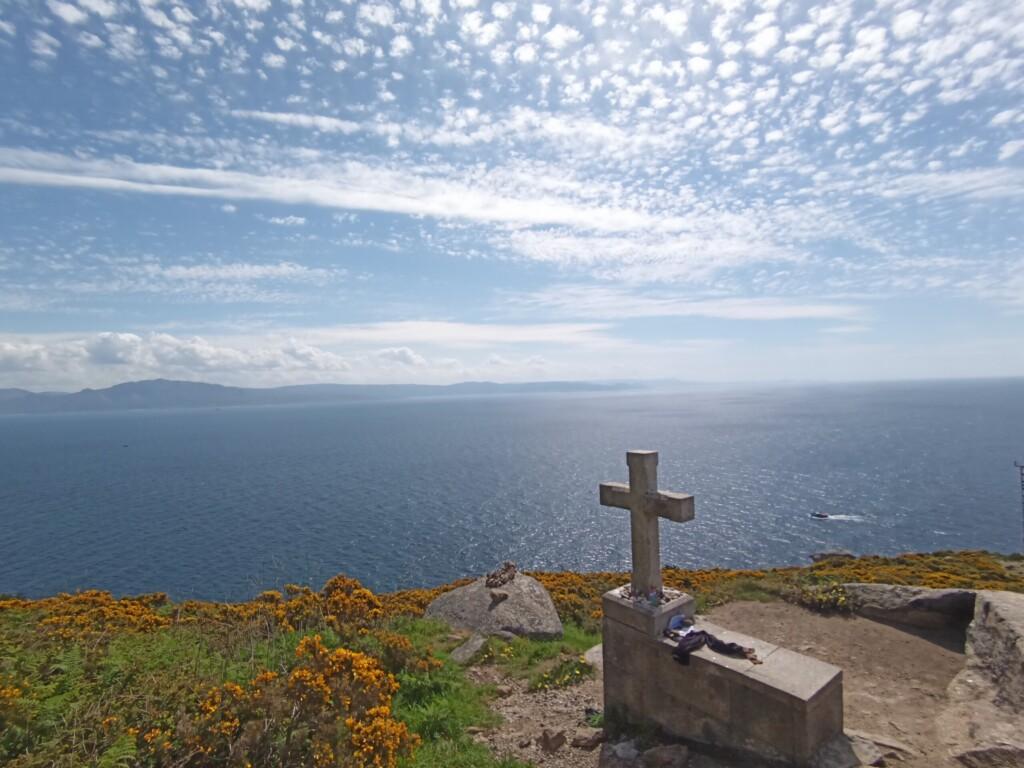 Santiago Compostela Finisterra