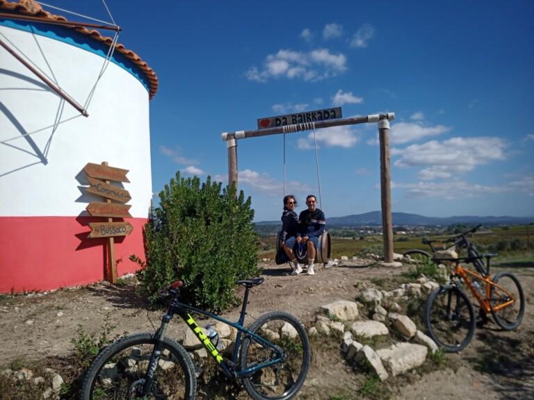 bairrada de bike