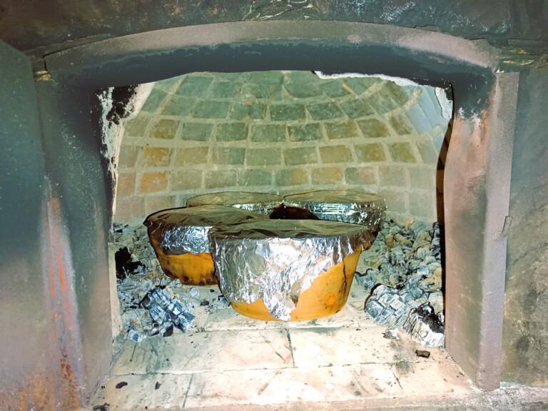 Forno chanfana