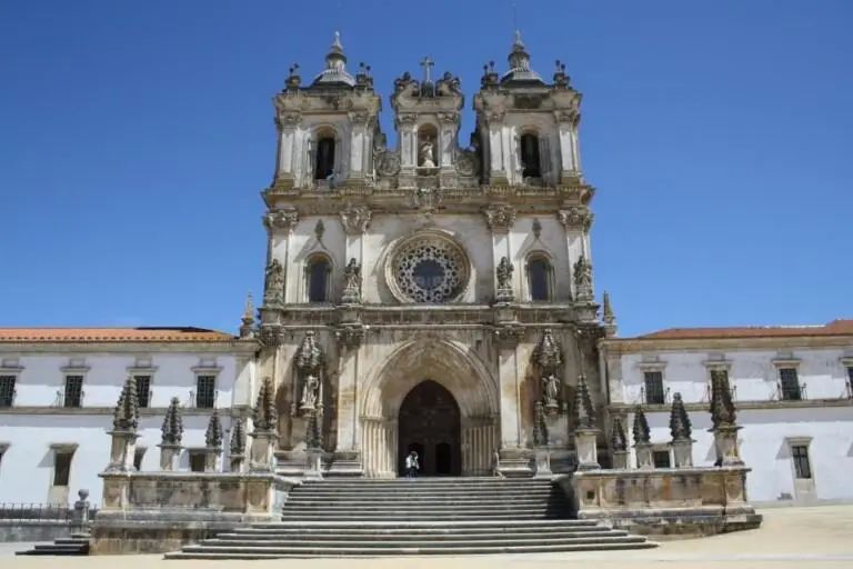 Mosteiro-de-Alcobaça